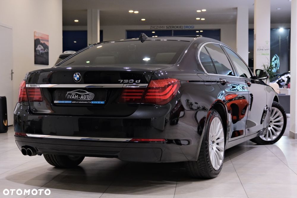 BMW Seria 7 730d xDrive - 13