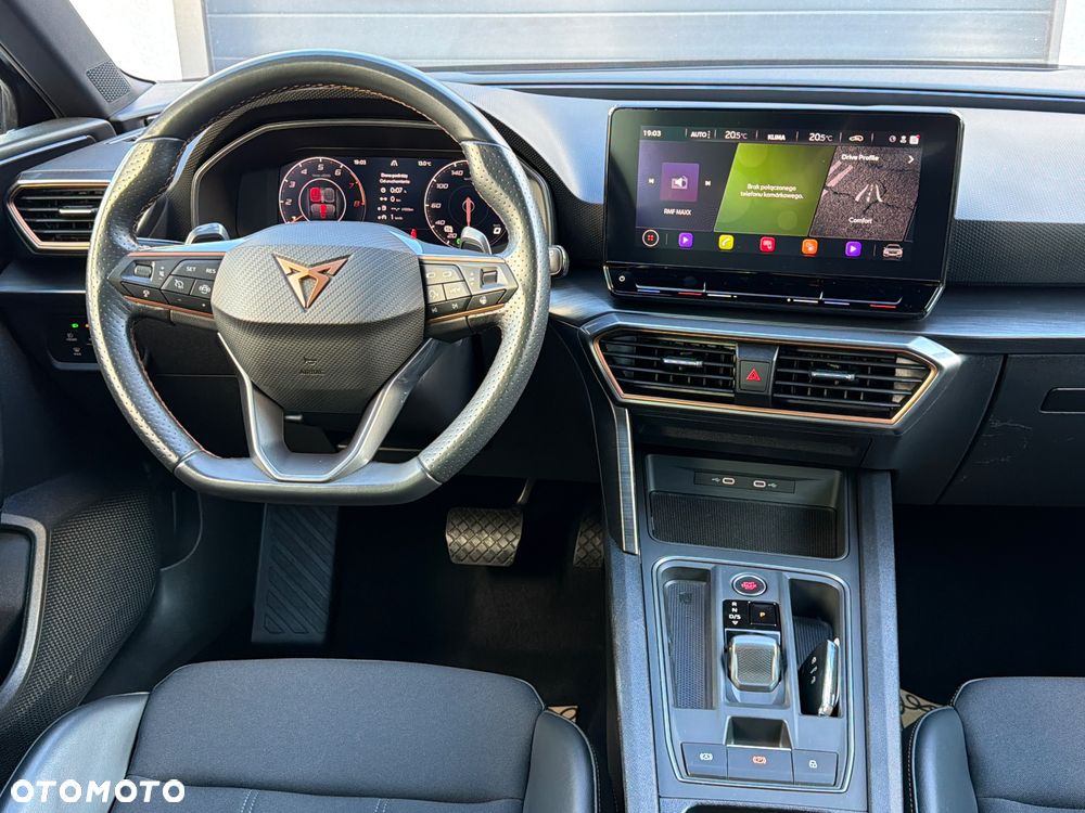 Cupra Leon Sportstourer 1.5 eTSI DSG - 7