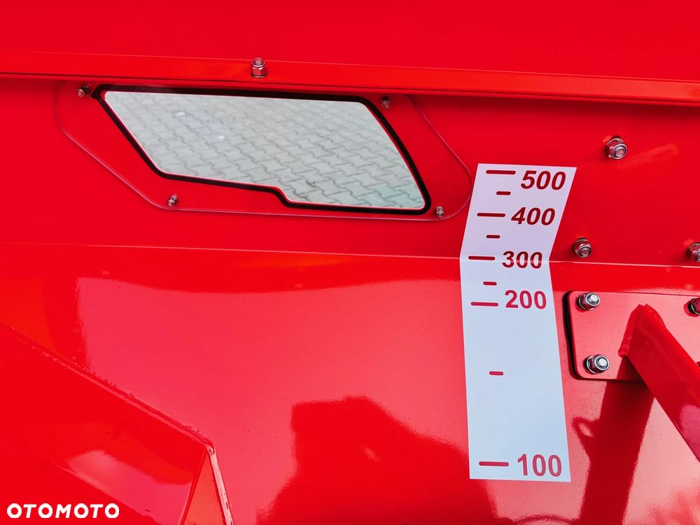 Maschio Gaspardo Precyzyjny, zawieszany rozsiewacz nawozów PRIMO SM 209 dostępny od ręki - 20