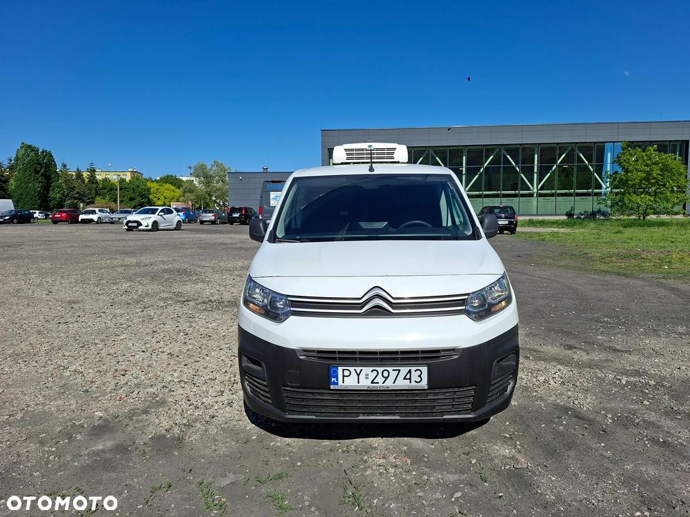 Citroën BERLINGO LONG IZOTERMA - 9