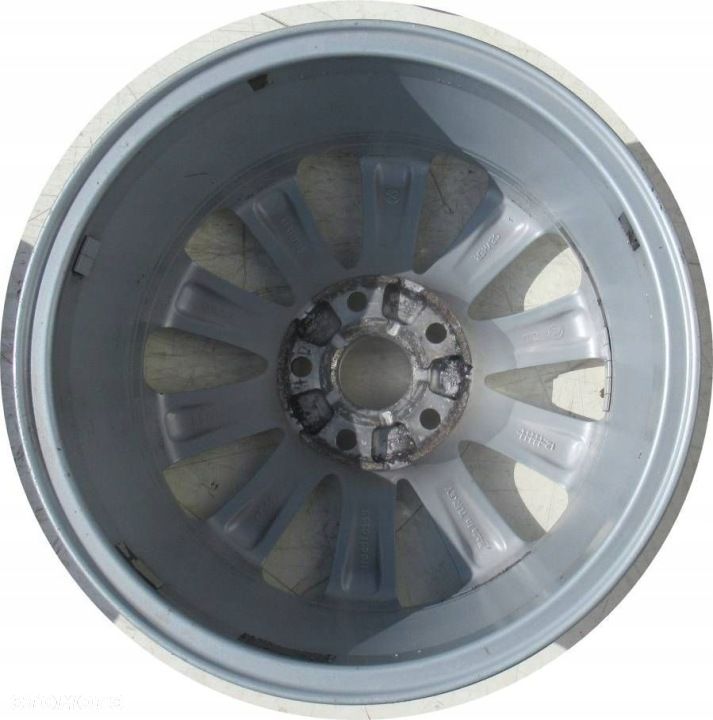 VW TOURAN II FELGA FELGI ALUMINIOWE ALUFELGI 16" KOMPLET - 5