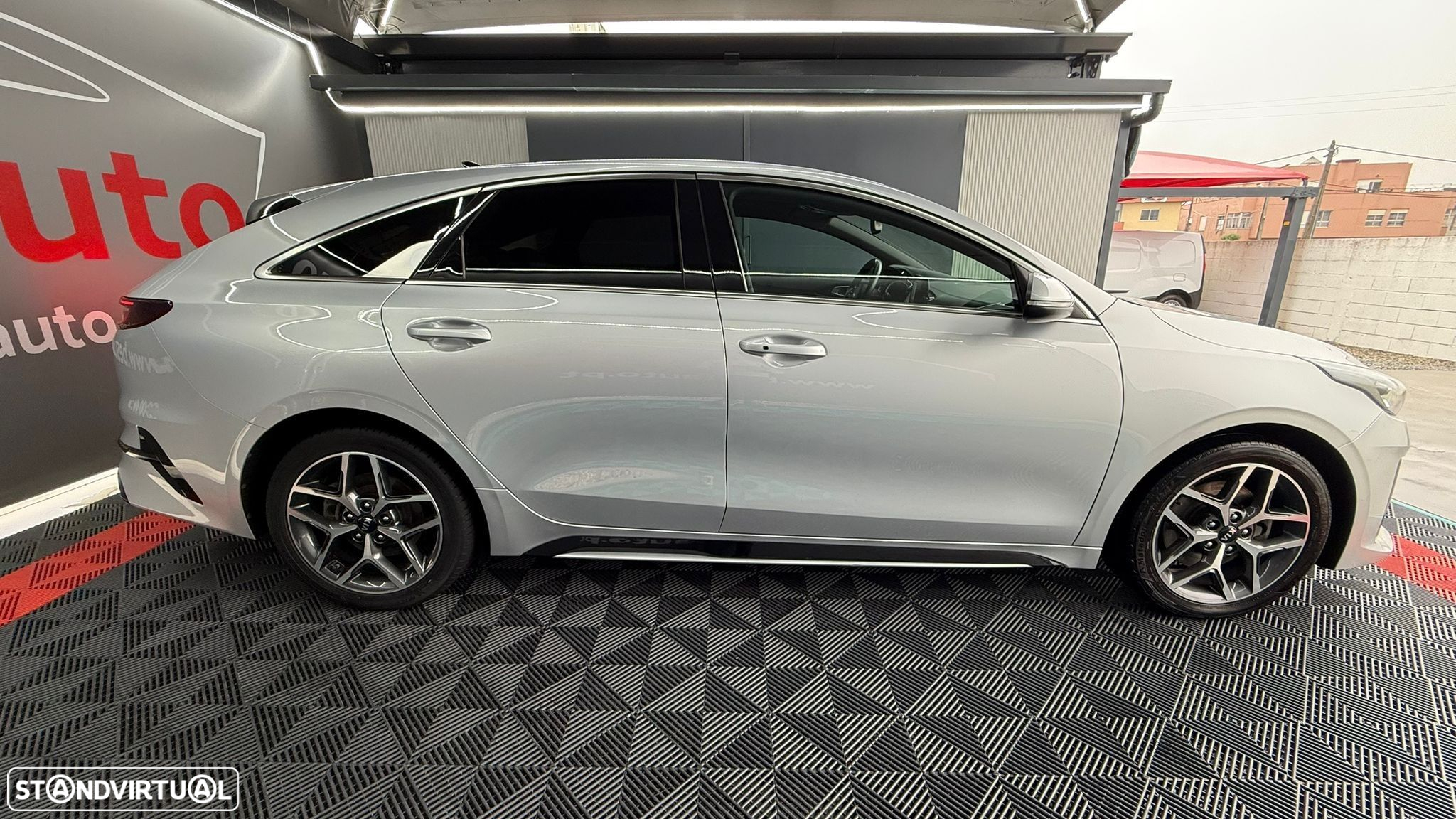 Kia ProCeed 1.0 T-GDI GT Line - 4