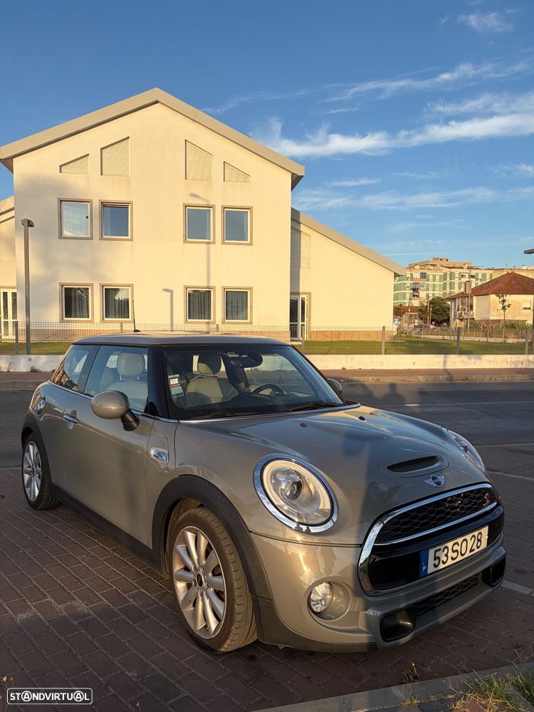 MINI 3 Portas Cooper SD - 1