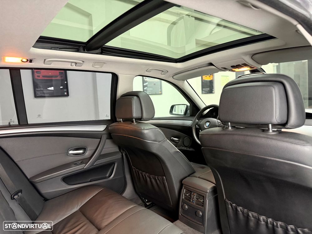 BMW 520 d Touring Aut. - 20