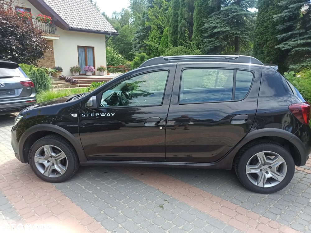 Dacia Sandero Stepway - 1