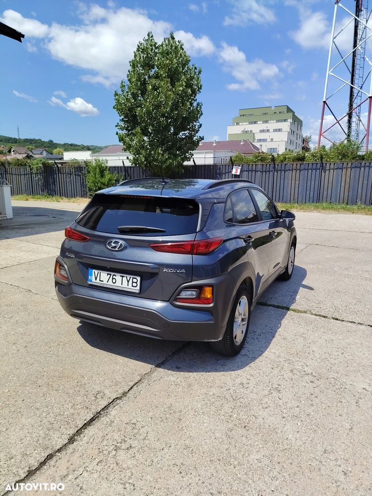 Hyundai KONA 1.0 T-GDI 2WD Highway - 3