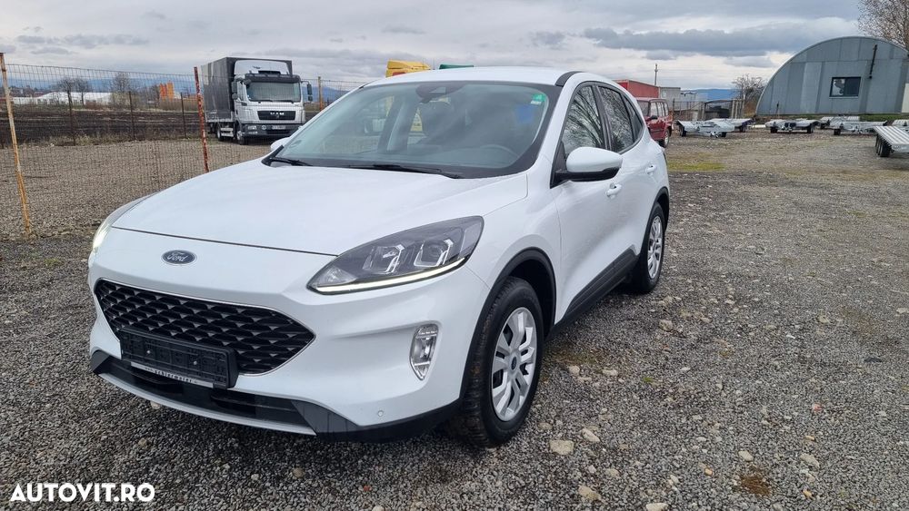 Ford Kuga 2.0 EcoBlue 4x4 Aut. COOL&CONNECT - 1