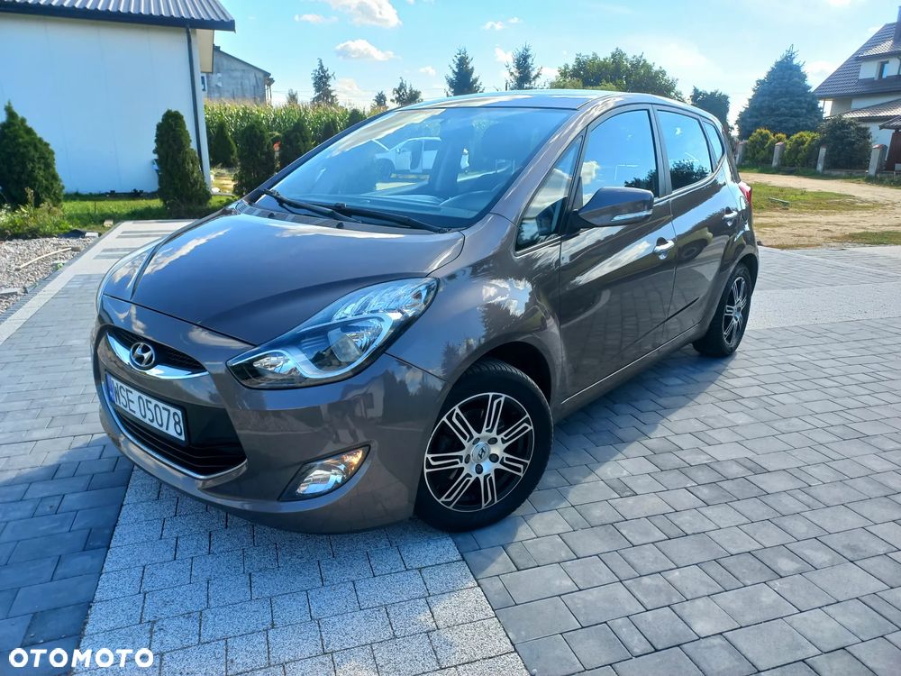 Hyundai ix20