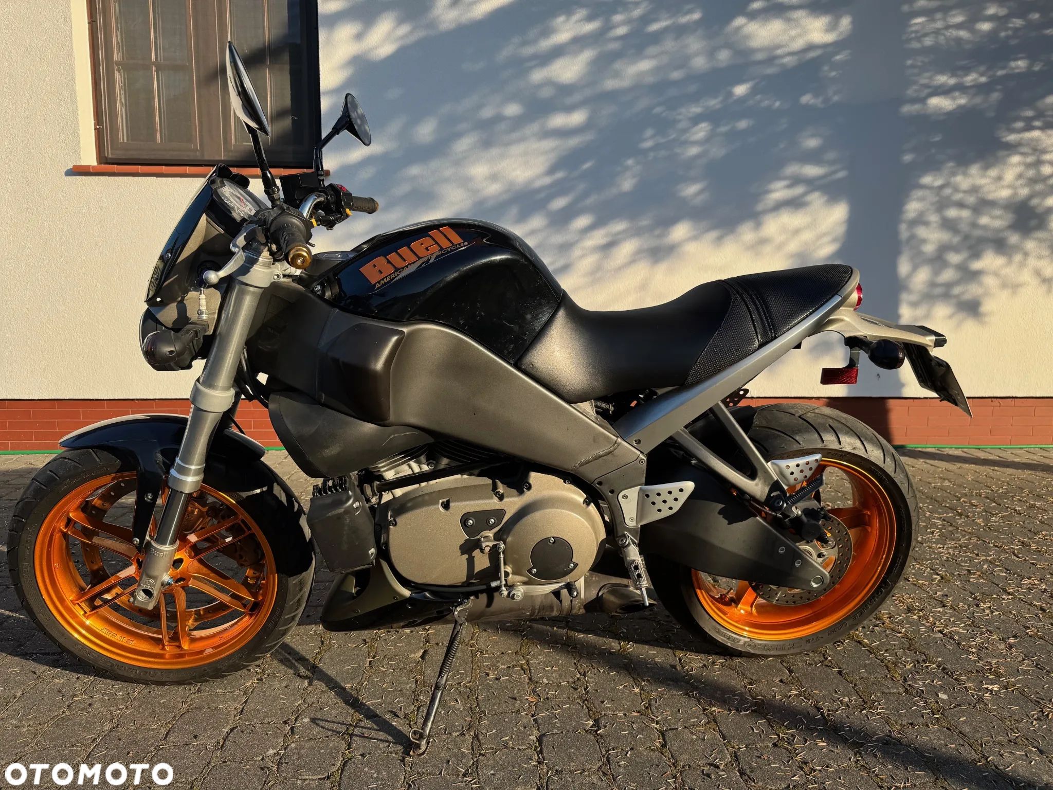 Buell XB - 1