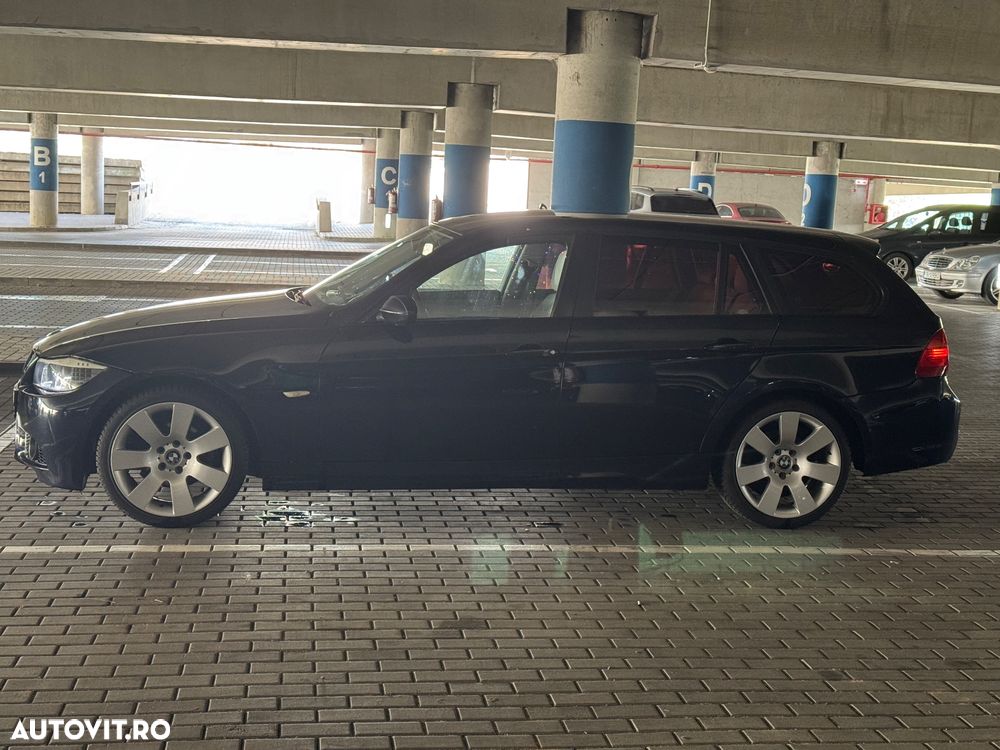 BMW Seria 3 320d Touring - 5