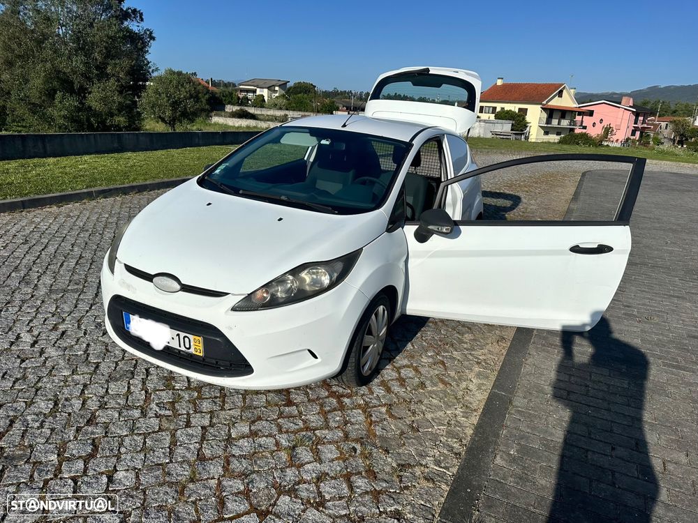 Ford Fiesta - 1