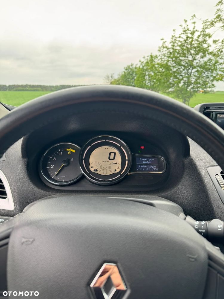 Renault Megane 1.5 dCi Expression - 19