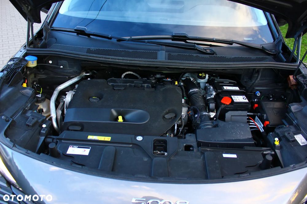 Peugeot 5008 BlueHDi 180 EAT8 Allure - 36