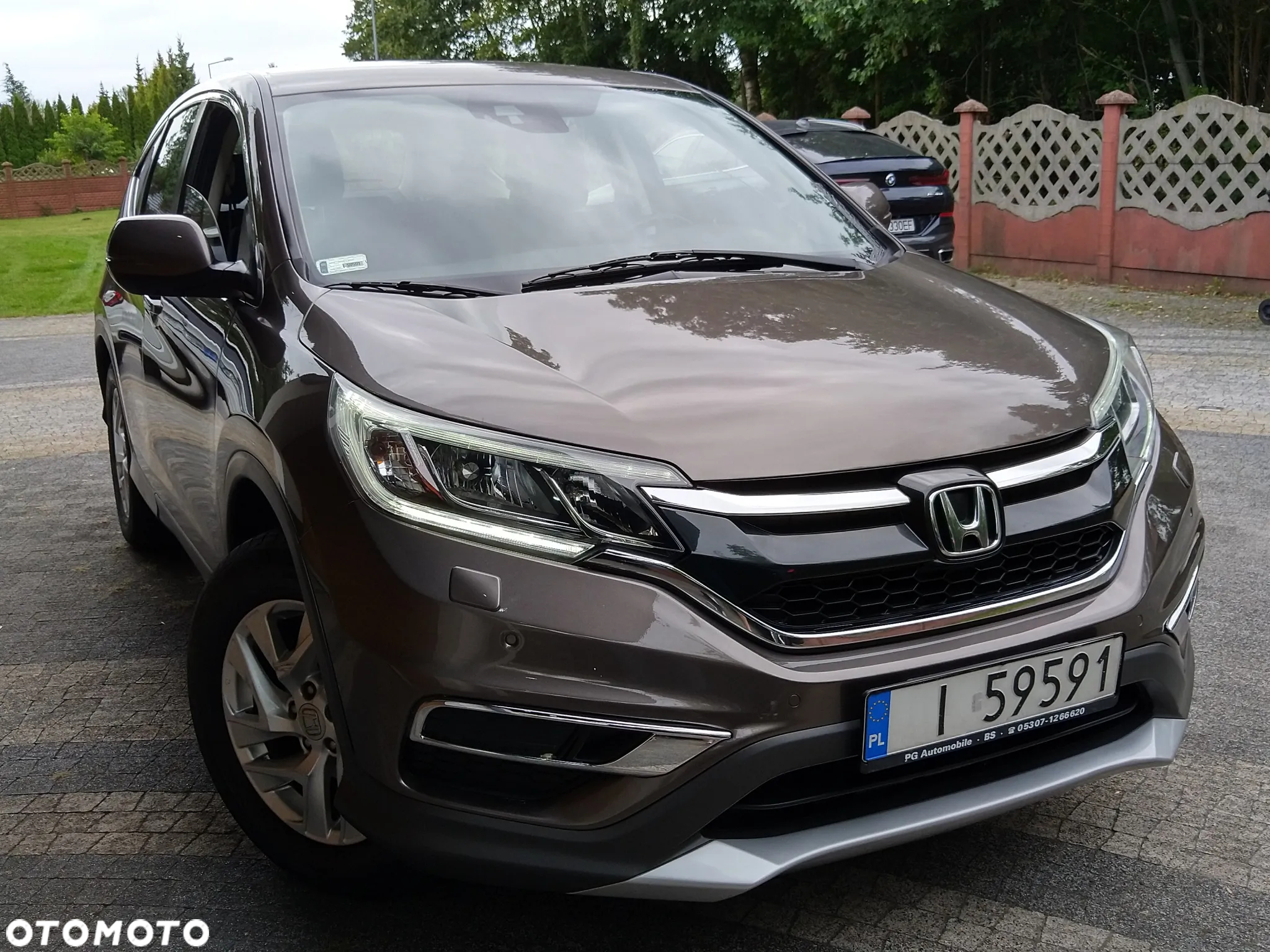 Honda CR-V - 9