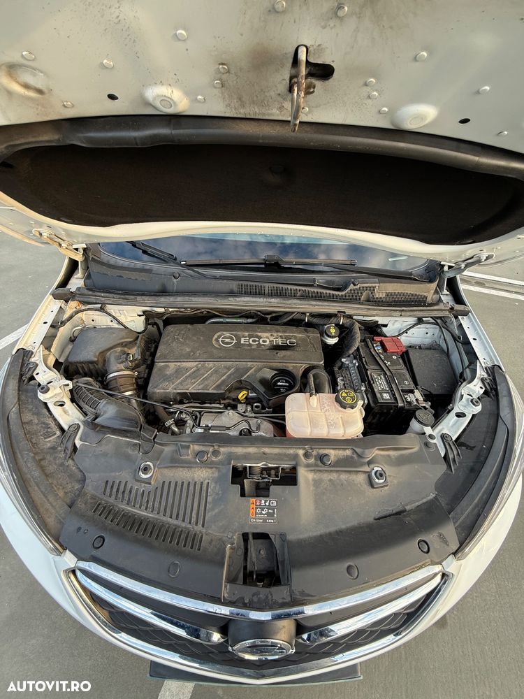 Opel Mokka 1.6 CDTI ECOFLEX Start/Stop Color Edition - 23