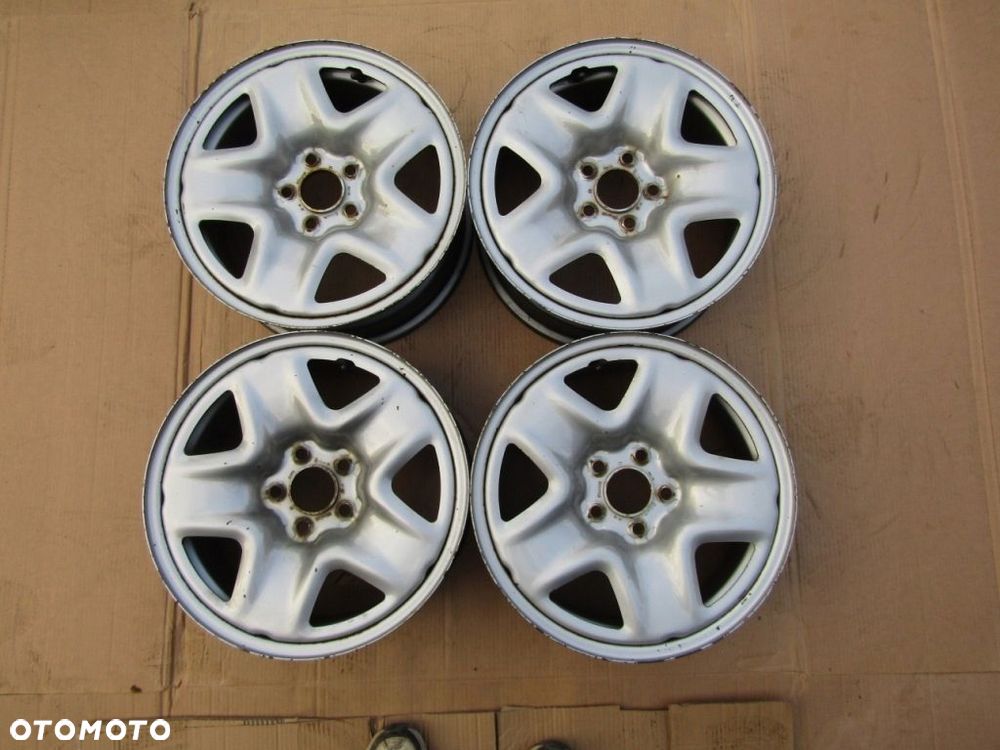 4x Felgi 17 Mazda 3 5 6 CX-3 CX-5 CX-7 MX-5 7j 5x114,3 ET50 / oryginał - 1