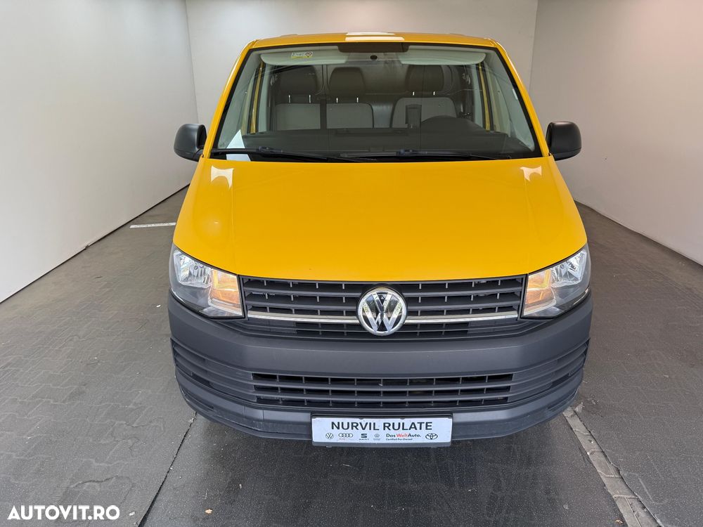 Volkswagen Transporter - 21