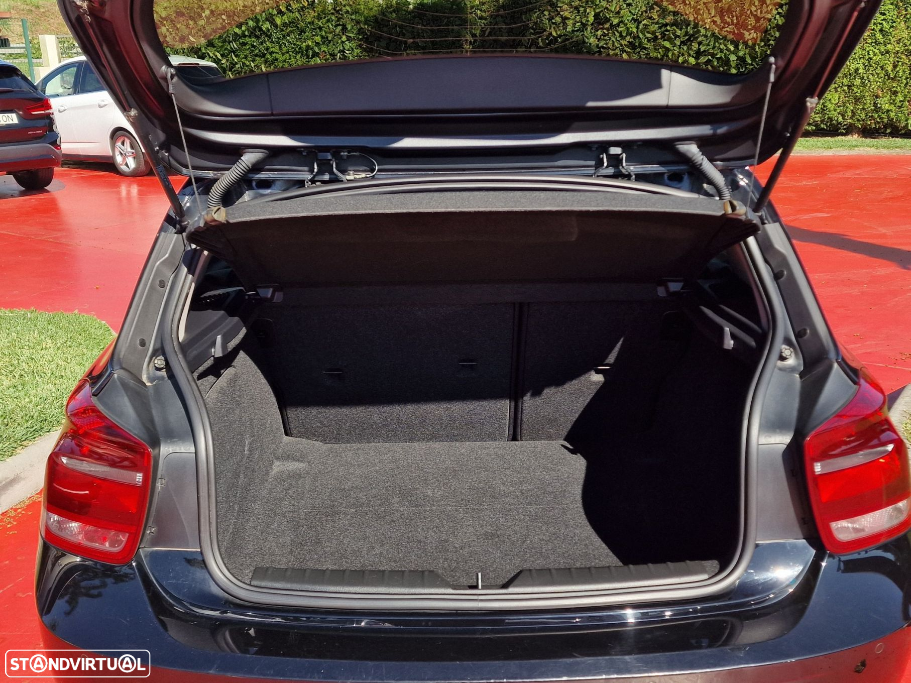 BMW 116 - 7