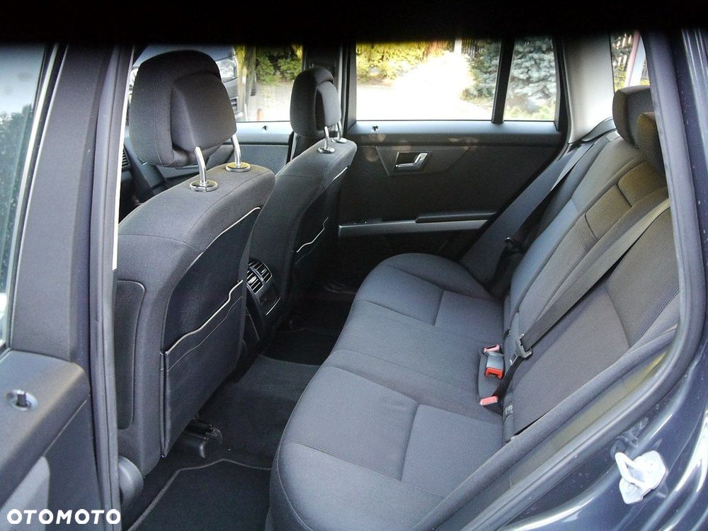 Mercedes-Benz GLK 220 CDI 4Matic (BlueEFFICIENCY) 7G-TRONIC - 20