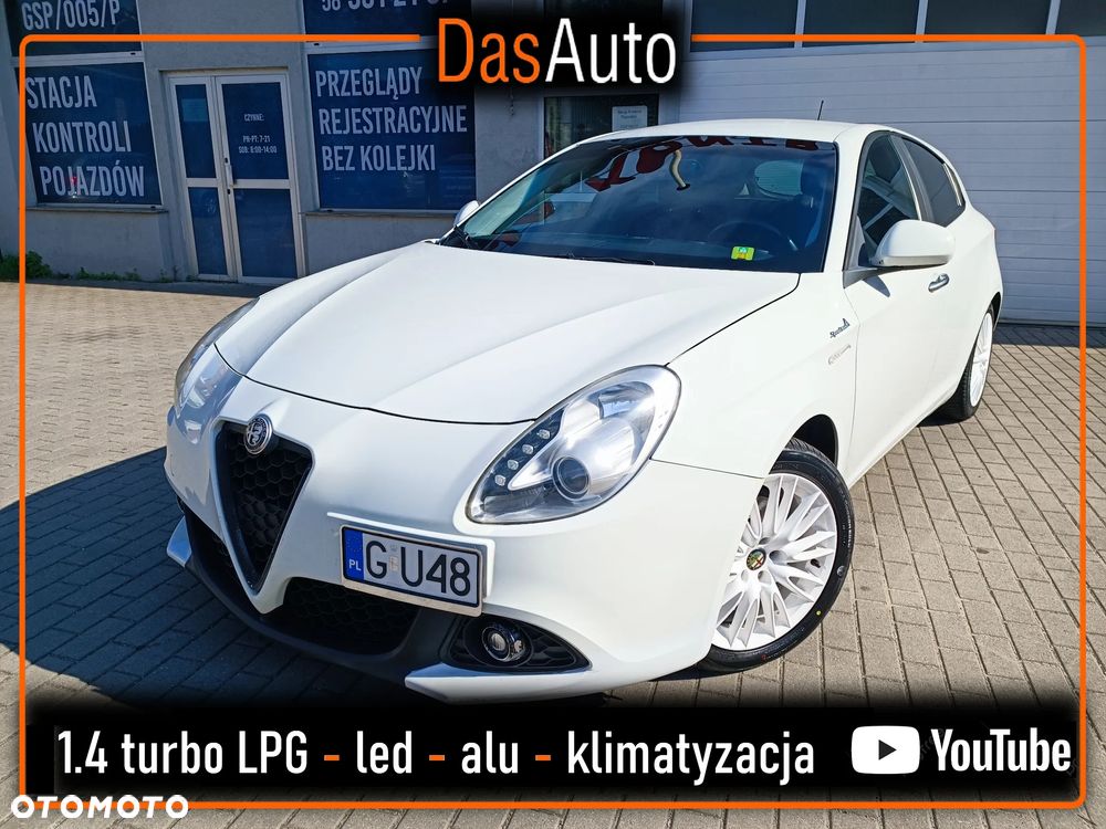 Alfa Romeo Giulietta 1.4 TB 16V Multiair - 2