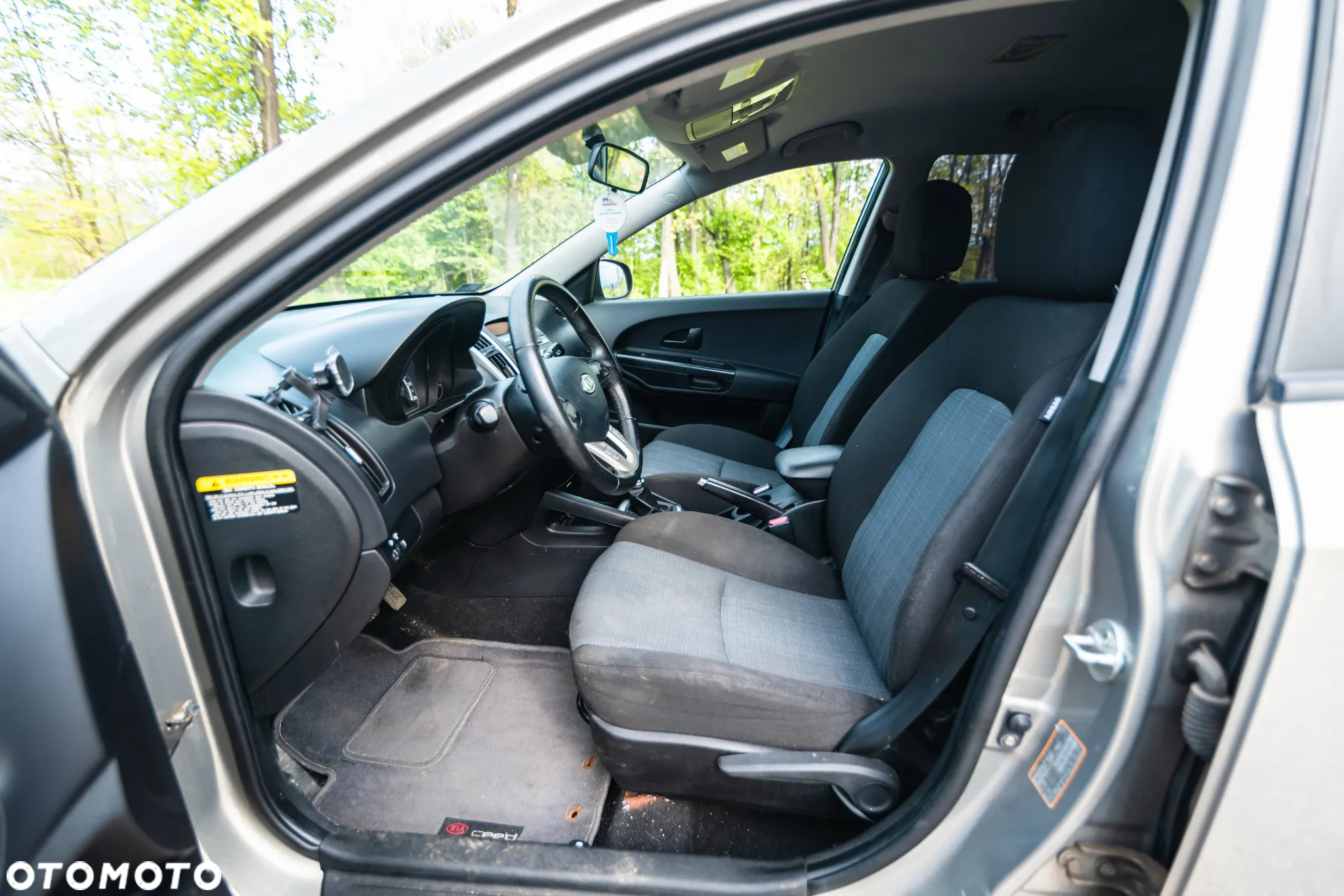 Kia Ceed Cee'd 1.6 Comfort + - 16