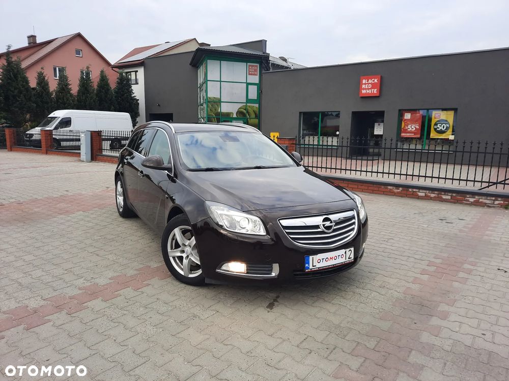Opel Insignia 2.0 Turbo Design Edition - 5