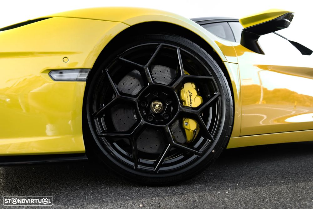 Lamborghini Temerario - 4