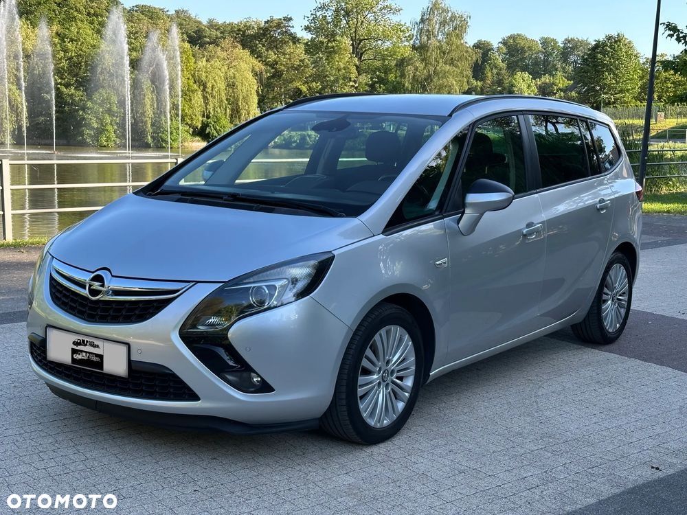 Opel Zafira Tourer 1.4 Turbo Business Edition - 19