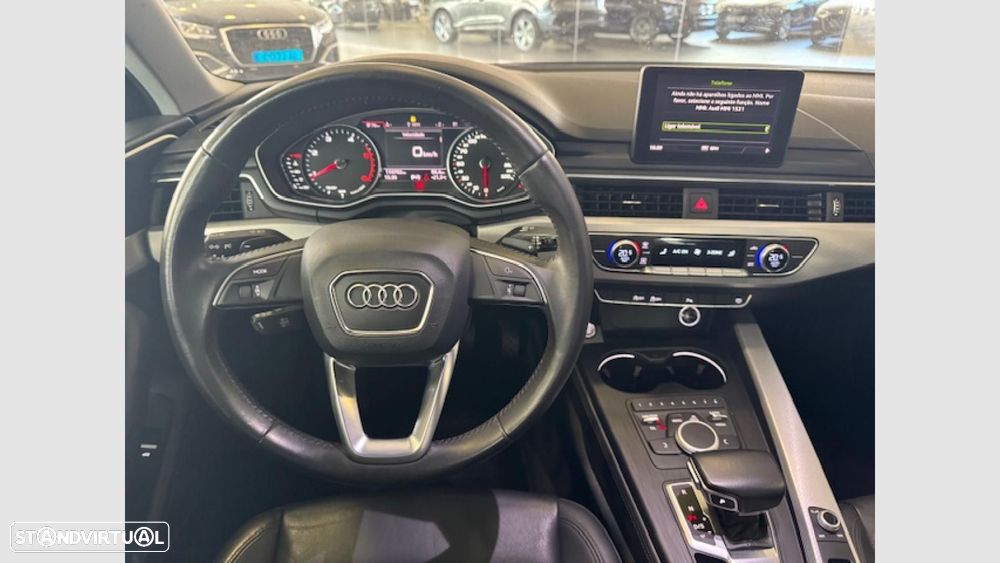 Audi A4 2.0 TDI Design S tronic - 12