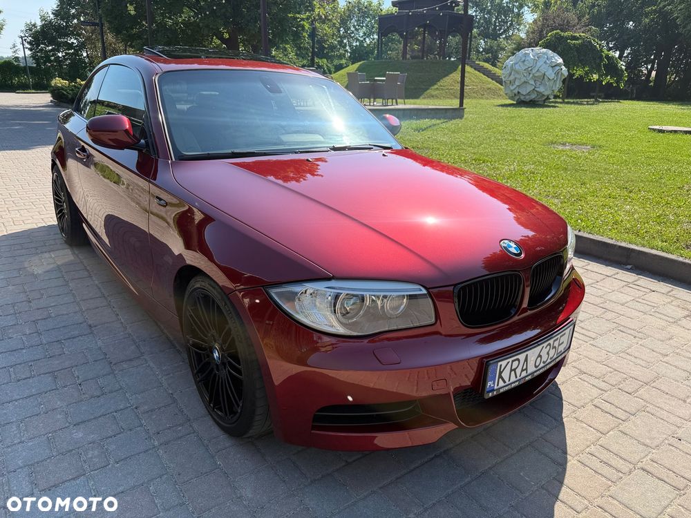 BMW Seria 1 135i Limited Edition Lifestyle mit M Sportpaket - 4