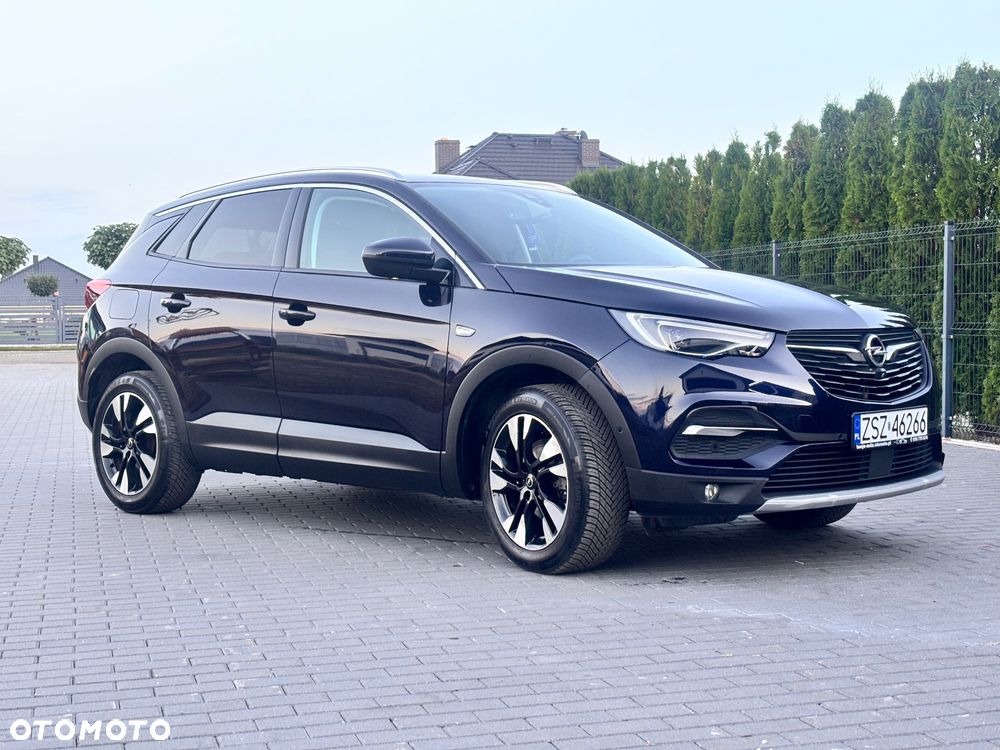 Opel Grandland X