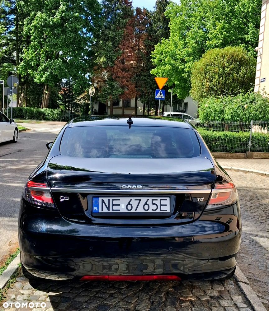 Saab 9-5 2.0TiD Vector - 7