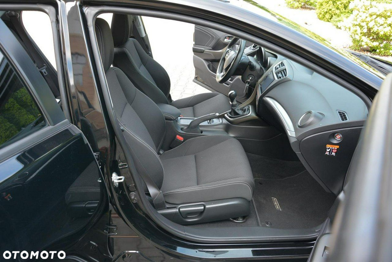 Honda Civic 1.8 Elegance (ADAS / Connect+) - 17