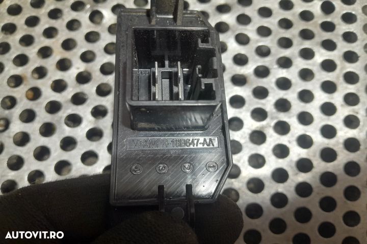 Rezistenta trepte aeroterma VPAMFH-18B647-AA VPAMFH-18B647-AA Ford C- - 2
