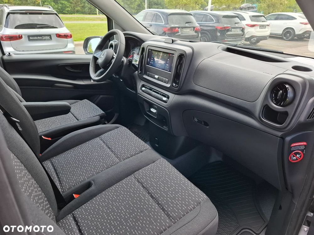 Mercedes-Benz Vito 114 CDI Furgon PRO Długi 3200 mm - 16