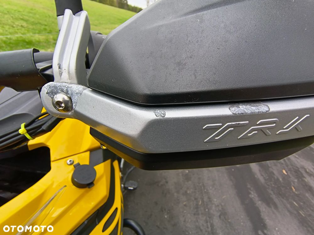 Benelli TRK 502X - 15