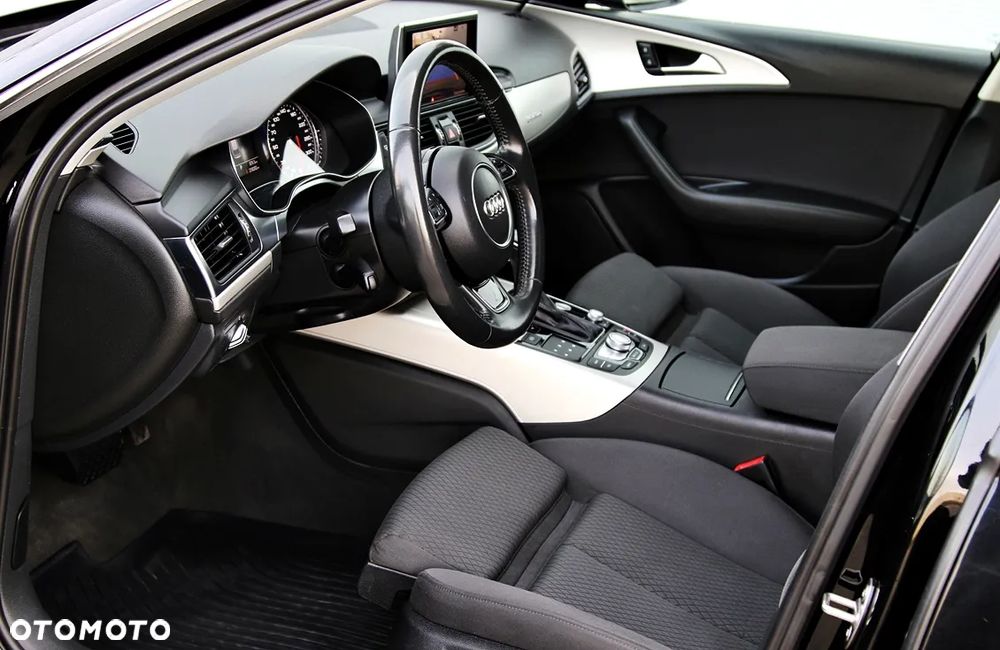 Audi A6 Avant 2.0 TDI quattro S tronic - 16