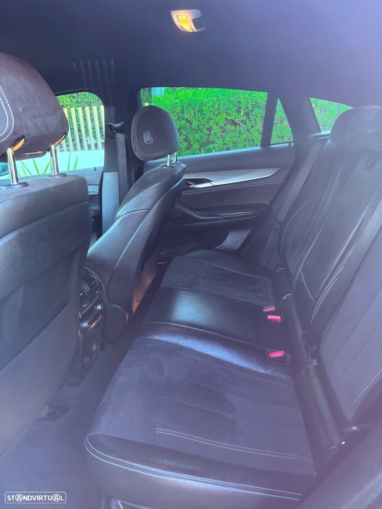 BMW X6 40 d xDrive Pack M - 13