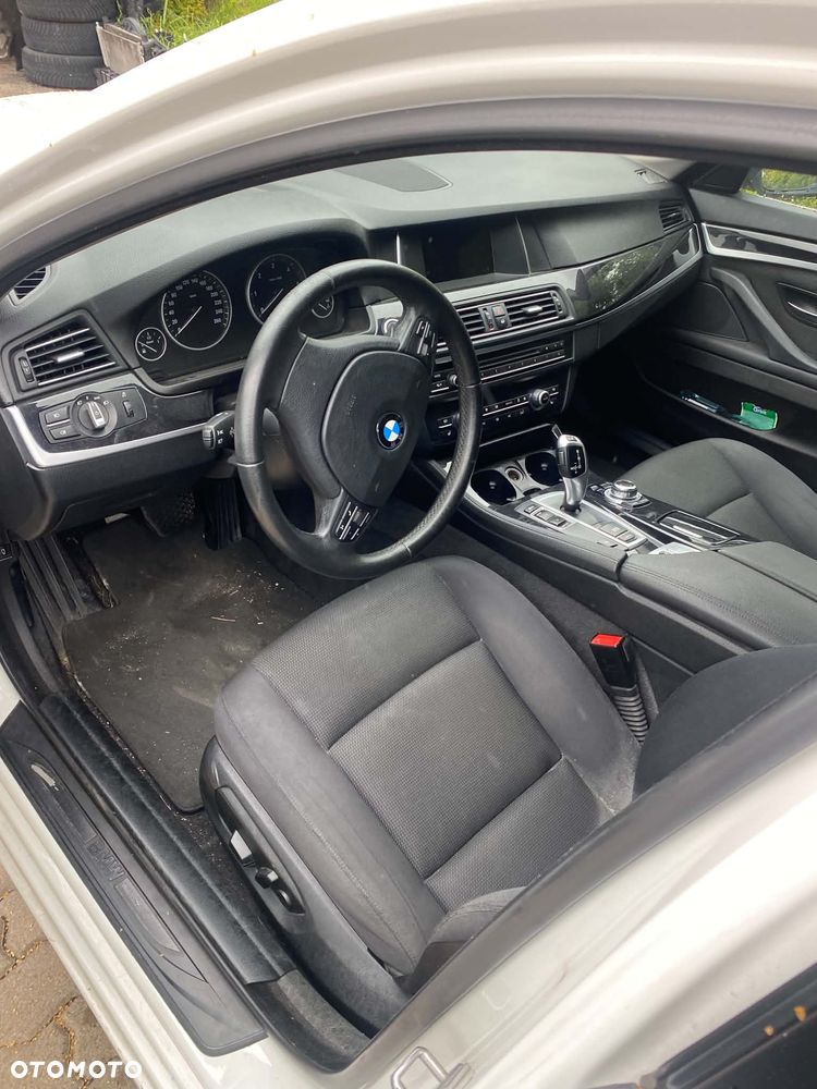 BMW Seria 5 520d mHEV Luxury Line - 2