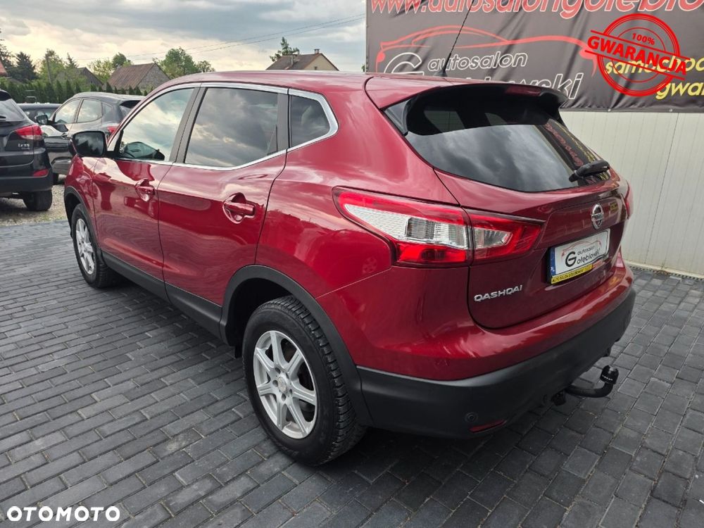 Nissan Qashqai - 7