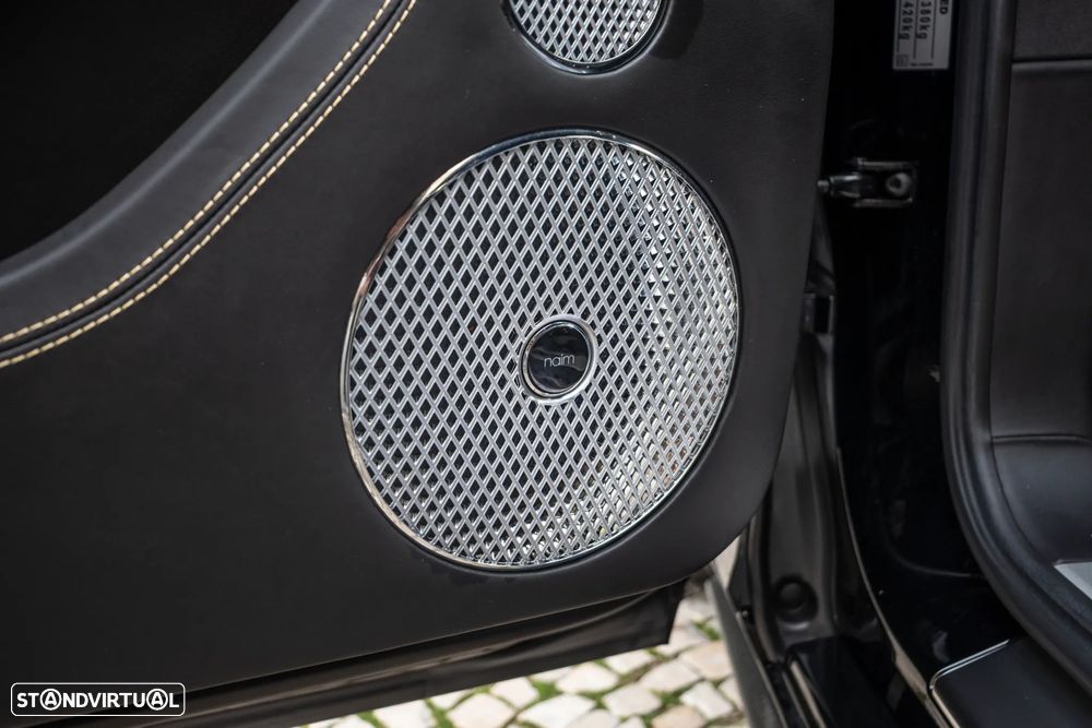 Bentley Continental GT W12 - 11