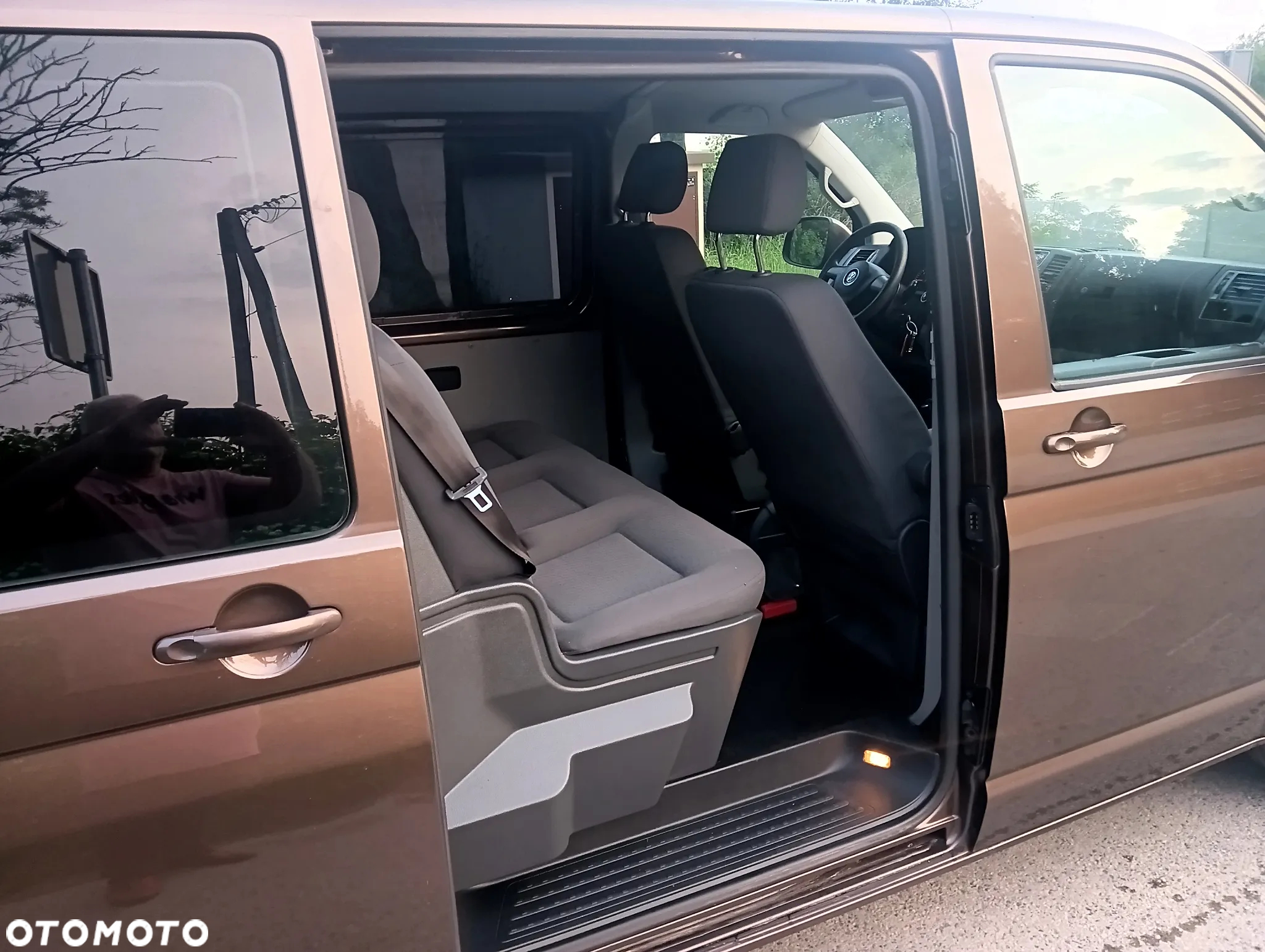 Volkswagen Transporter Caravelle Kurz Comfortline - 35