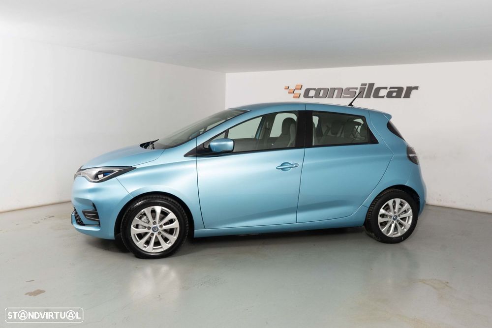 Renault Zoe (c/ Bateria) Intens 50 - 6