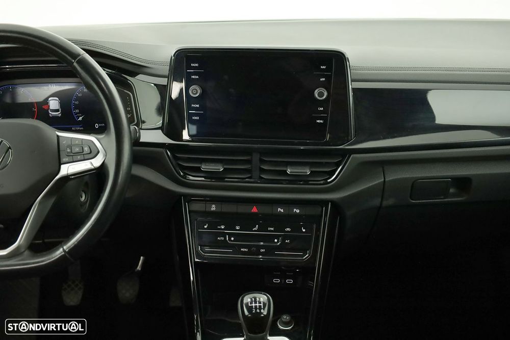 VW T-Roc 1.0 TSI Style - 9