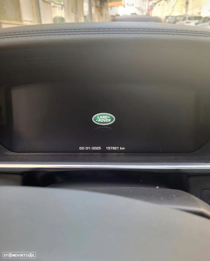 Land Rover Range Rover Sport 3.0 SDV6 HEV Autobiography - 5