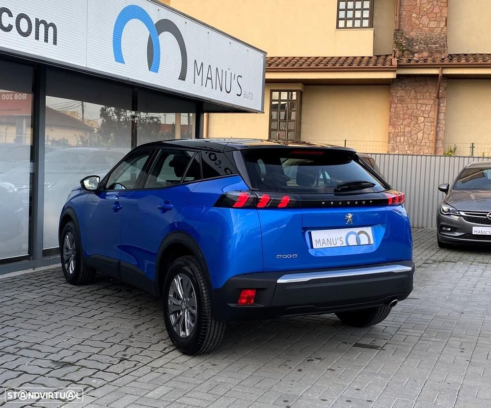 Peugeot 2008 1.5 BlueHDi Active Pack - 7