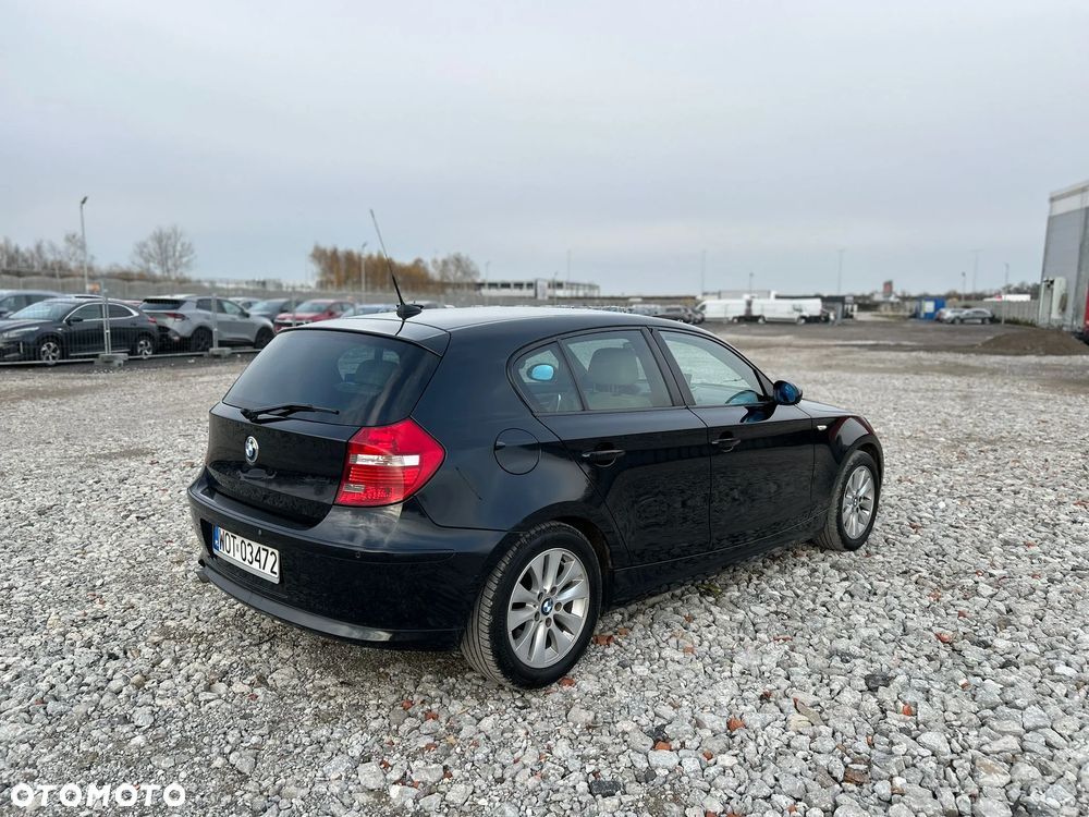 BMW Seria 1 - 7