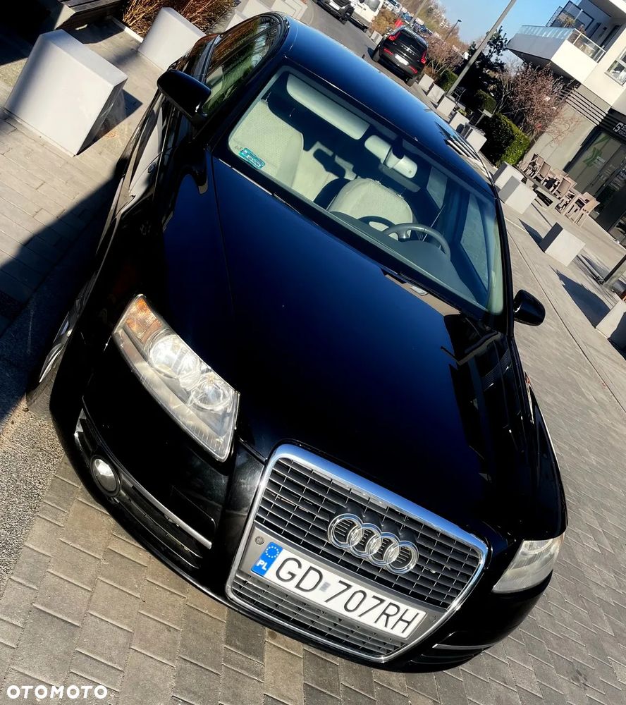 Audi A6 Limousine - 1