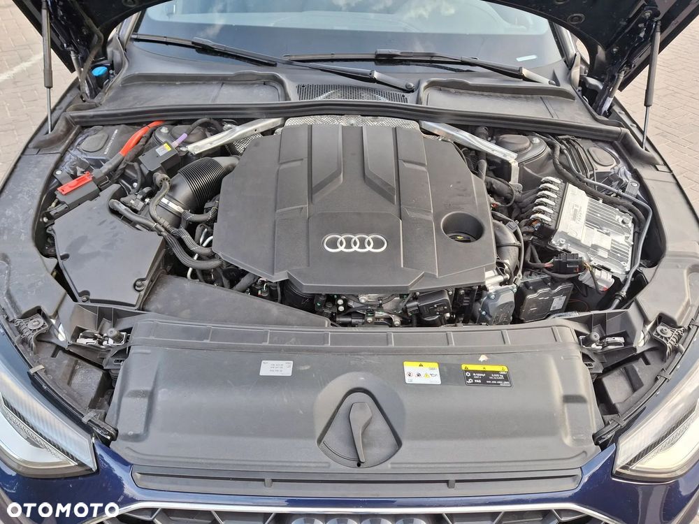 Audi A4 Avant 50 TDI quattro tiptronic S line - 11