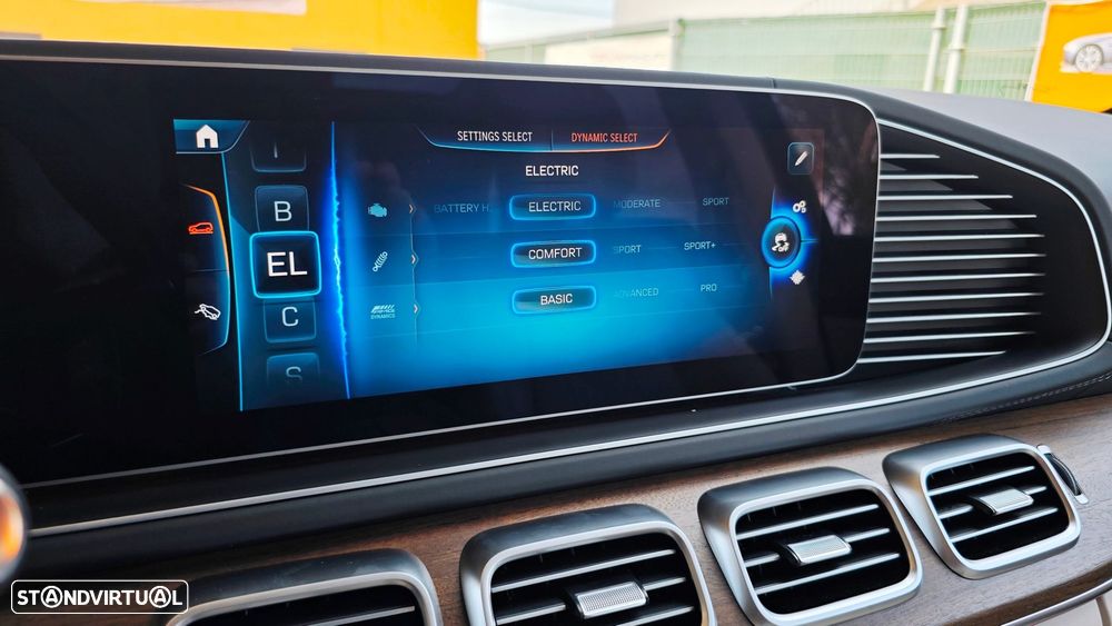 Mercedes-Benz GLE 53 AMG Hybrid 4Matic+ - 51